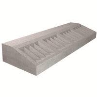 ILOT DIR. I3 100CM CL.U+DH     GRIS