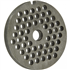 Grille inox avec trous Ø 4.5 mm pour hachoir électrique n°22