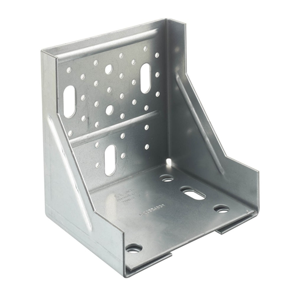 Équerre mur rideau ACW155 123x154x150 mm