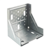 Équerre mur rideau ACW155 123x154x150 mm