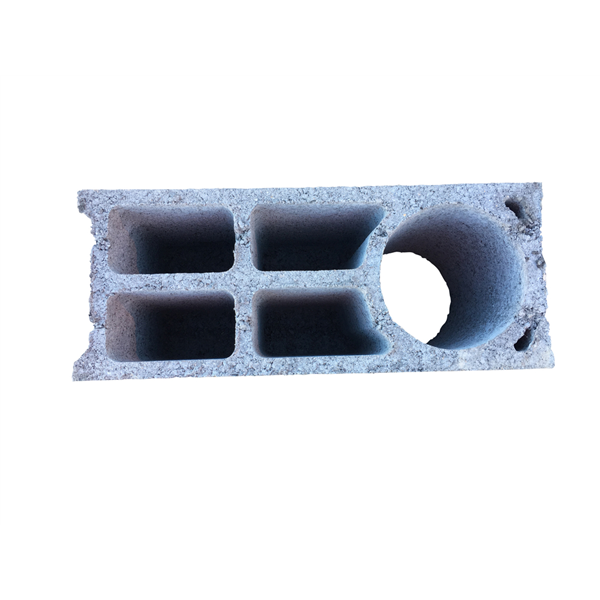 Bloc béton poteau Alkern - 500 MM x 150 MM x 200 MM