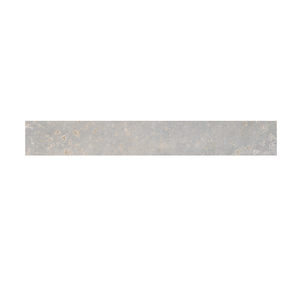 Plinthe carrelage intérieur en grès cérame émaillé rectifié Dolmen - 71,0 CM x 7,5 CM - Corda