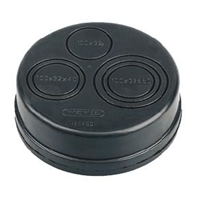 RACCORDS BATIMENT PVC-PVC Tampon Reduction Elastom - diamètre 100 GN