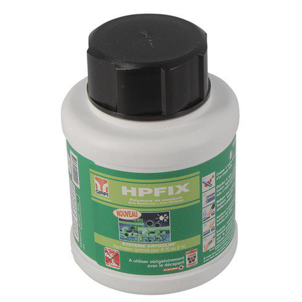 Pose polymere de soud. kryoclim 250ml+p