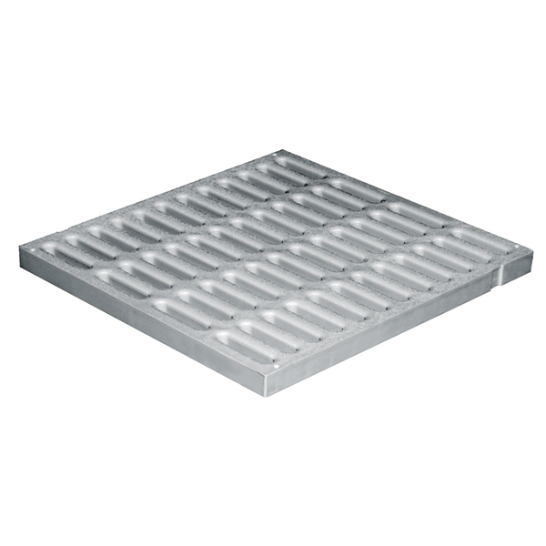 GRILLE RENFORCE DIAM. 400X400