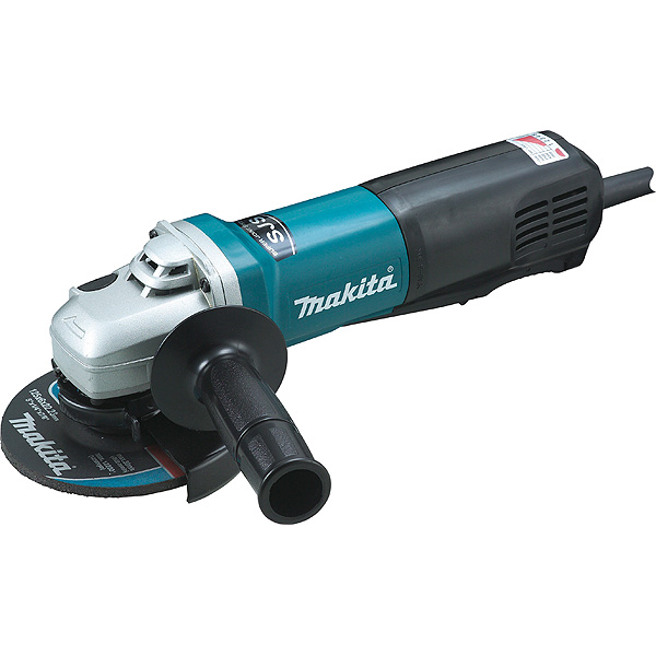 Meuleuse Makita 9565PCV diamètre 125 mm 1400W