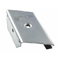 Suspente pivot Siniat pour plafond sous tout support compatible fourrure Prégymétal S47