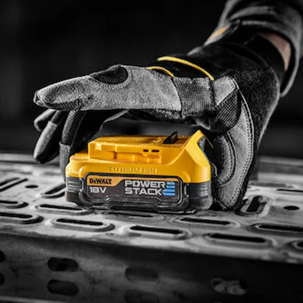Batterie Dewalt Powerstack XR 18V 1,7Ah Li-Ion - DCBP034-XJ