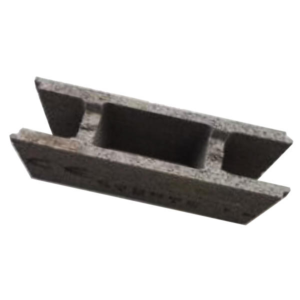 Bloc béton à bancher Caddac - 500 MM x 200 MM x 200 MM