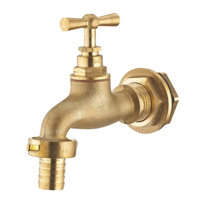 Robinet à clapet pour cuve de récupération d'eau de pluie - Noyon & Thiebault - Kit complet