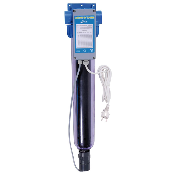 FILTRE ULTRAVIOLET - UV - GERMI-UV-LIGHT (50-60HZ.)