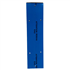 PLAQUE DE PROTECTION 0.25/1M BLEU