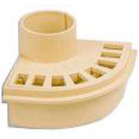 SIPHON DE BALCON D.80 SABLE