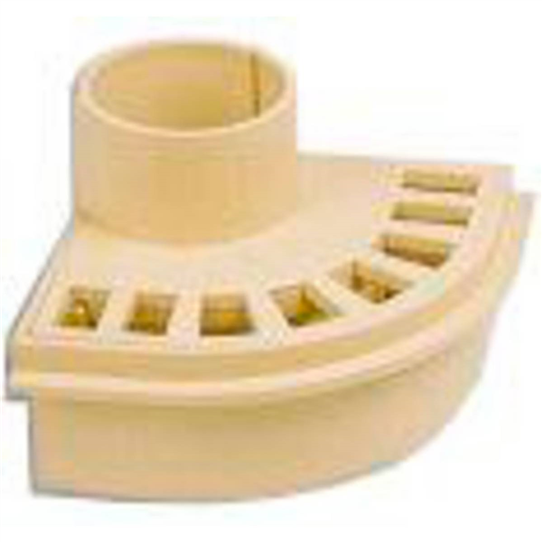 SIPHON DE BALCON D.80 SABLE