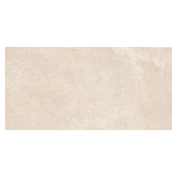 Carrelage intérieur effet béton en grès cérame rectifié - Framework Concrete GRIP - 60,0 cm x 30,00 cm - ép. 8,2 mm - Beige