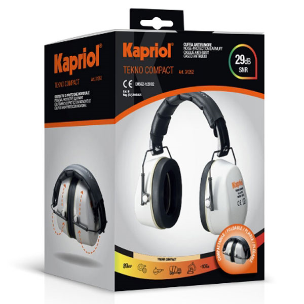 CASQUE ANTIBRUIT SILVER 27