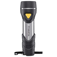 Lampe torche à piles Varta Day Light multi led F30 - 2 piles LR20 fournies