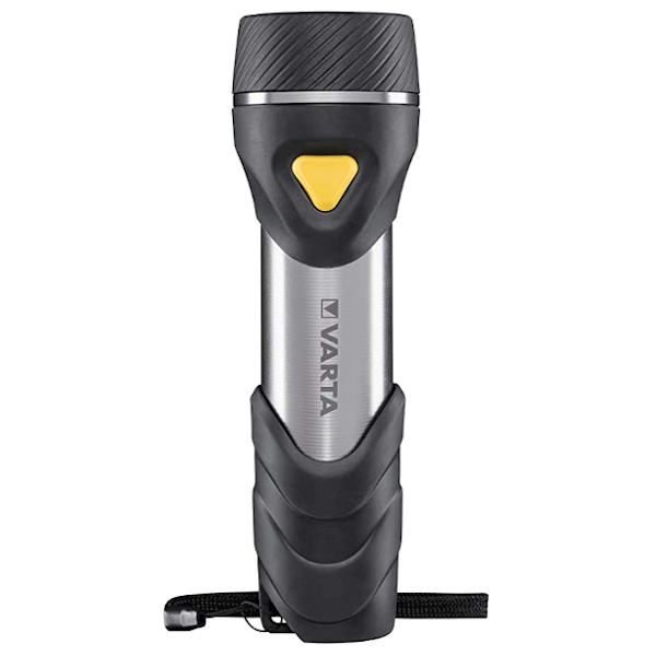 Lampe torche à piles Varta Day Light multi led F30 - 2 piles LR20 fournies