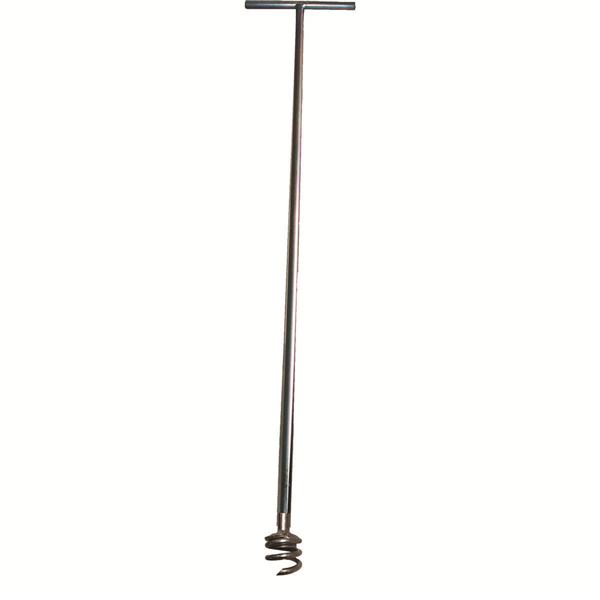 CLE VRILLE RESSORT D60MM - L1,50M