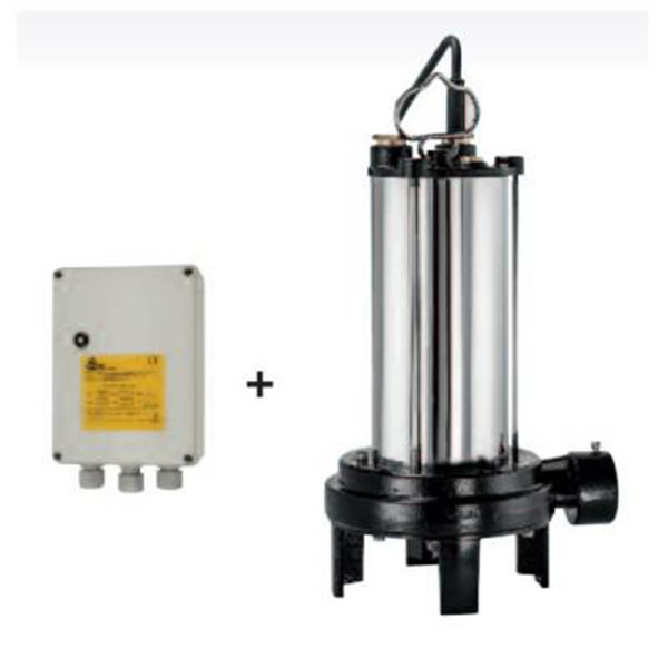 POMPE DE RELEVAGE SEMISOM 125GR. TRI.