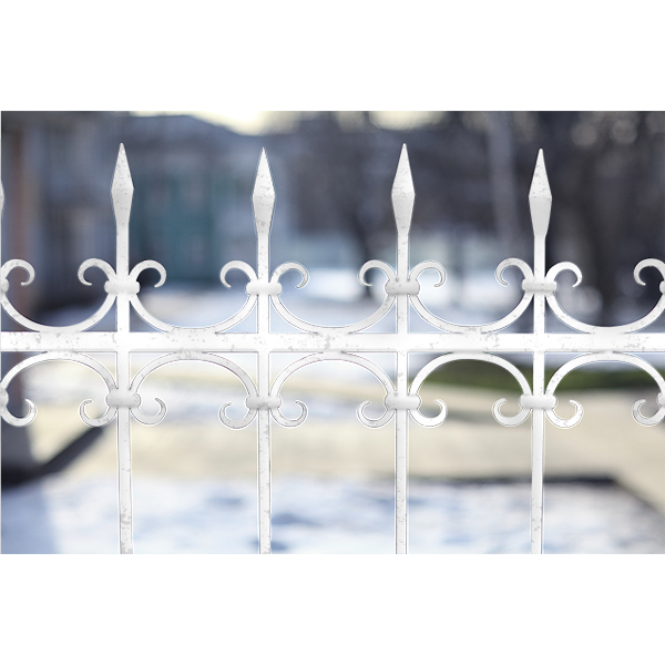 Laque antirouille Théodore Pro'G - Fer intérieur extérieur - blanc - Pot de 1L