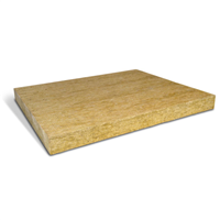 Laine de roche en panneau Rockwool Rockacier C nu Energy pour toiture-terrasse – R.2,50 m².K/W - 120 x 100 cm – ép. 100 MM