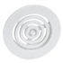 grille de ventilation ronde