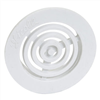 Grille de ventilation ronde