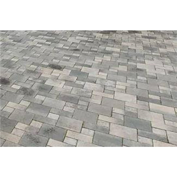 PAVE RECT 200X100X60 645 50PC   M2