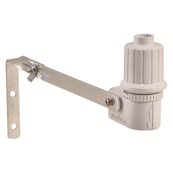 Sonde de pluie RSD-BEX à programmer avec câble de 7,6 m - Rain Bird