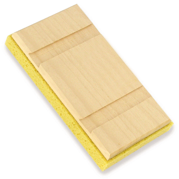 Plateau de rechange pour taloche mousse 14 x 25 cm - Mob Mondelin