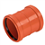 RACCORDS PP ASSAINISSEMENT-Acaro PP Manchon Butee 125 JM S13,3
