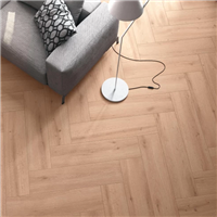 Carrelage intérieur en grès cérame rectifié effet bois Breath - 90,0 CM x 22,5 CM - ép. 8,00 MM - Natural