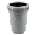 MANCHON DILATATION D'ALLURE HORIZONTALE D.90