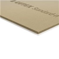 Panneau fibre de bois pour isolation thermique et phonique sol et plafond - Gutex Standard-n - 2,50 M x 1,00 M - ép. 18,00 MM