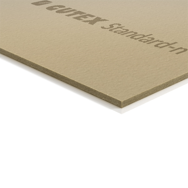 Panneau fibre de bois pour isolation thermique et phonique sol et plafond - Gutex Standard-n - 2,50 M x 1,00 M - ép. 18,00 MM