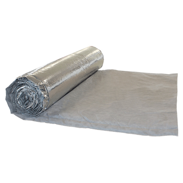 Isolant multi-réflecteur respirant avec écran sous toiture HPV pour toiture et murs extérieurs - Pro Basic - rouleau 1,50 M x 10,00 M