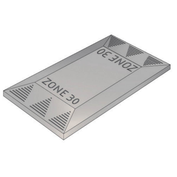 Coussin berlinois STOPSPEED 30