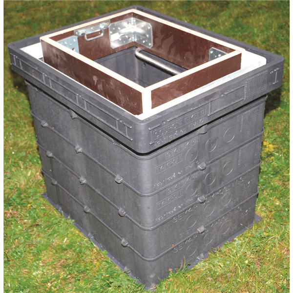 GABARIT SCELLEMENT L3