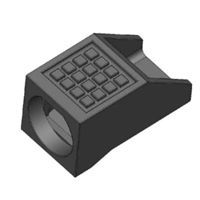 TETE GARGOUILLE PT        H145