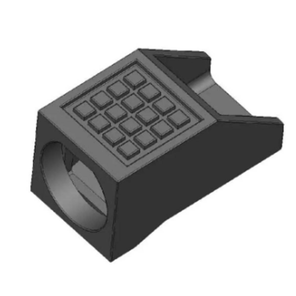 TETE GARGOUILLE PT        H145