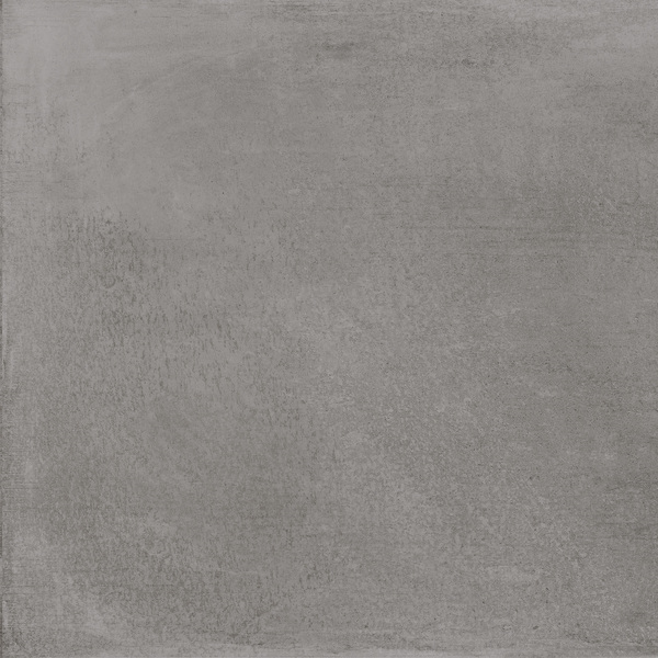 Carrelage sol intérieur grès émaillé effet béton Edilis Salvador - 45,0 CM x 45,0 CM - ép. 8,5 MM - Anthracite