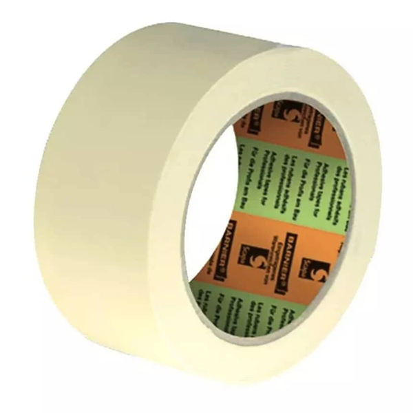 Scotch Barnier 808 25 m x 50 mm film polypropylène double face