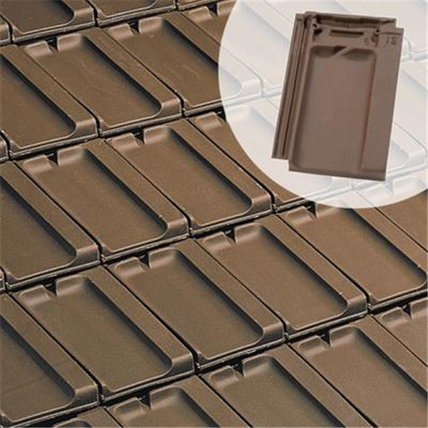 Tuile Huguenot TERROISE