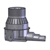 REG D800 3E 200MM-315MM+ECH. H 145