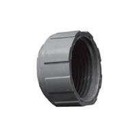 Bouchon PVC Femelle 1" - raccord d'obturation Rain Irrigation