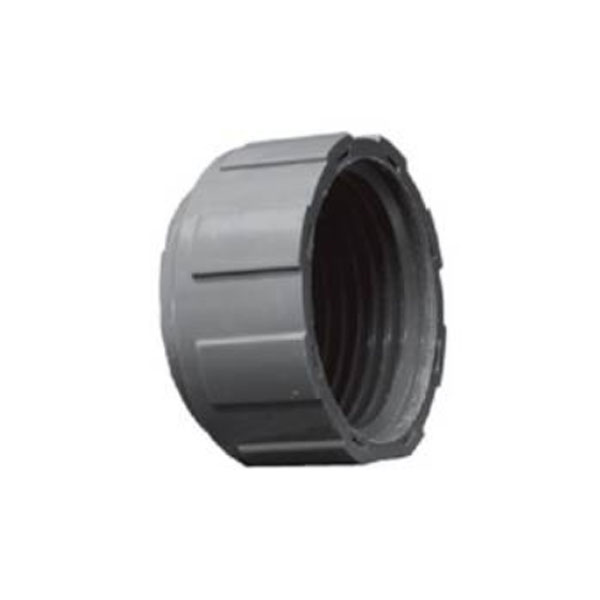 Bouchon PVC Femelle 1" - raccord d'obturation Rain Irrigation