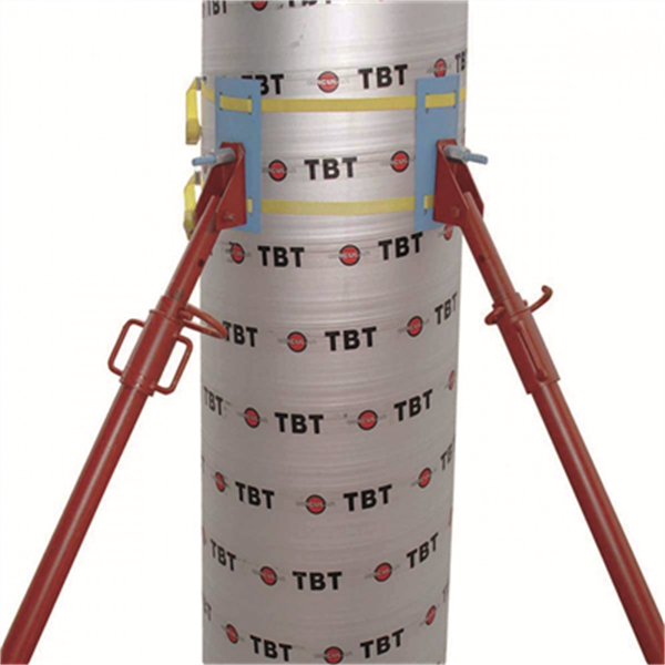 Système de mise à l'aplomb COFRAPLOM
