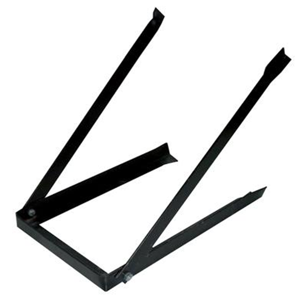 Suspente de boisseaux cheminée pignon