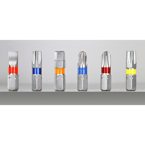 Coffret d'embouts de vissage Dewalt DT7969-QZ avec porte-embout six pans 1/4 " - 32 pièces